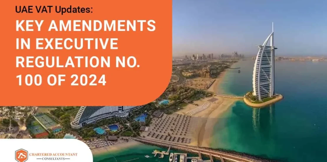 UAE VAT Updates