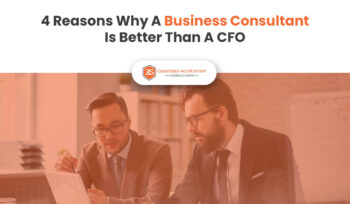 business conusltant vs CFO