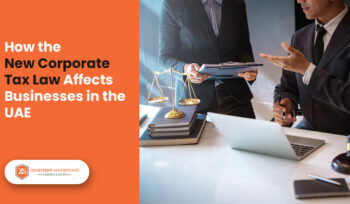 Corporate tax law