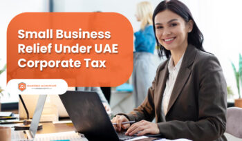 Small Business tax Relief in uae