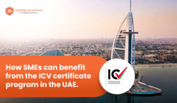 ICV certificate